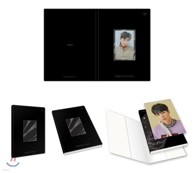 UNIVERSE NOTE COVER SET_ȣ(SUHO)