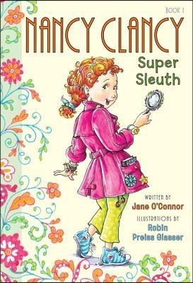 Nancy Clancy, Super Sleuth