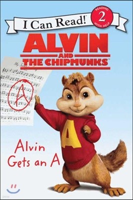 [I Can Read] Level 2 : Alvin and the Chipmunks