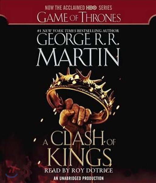 A Clash of Kings