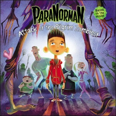 ParaNorman : Attack of the Pilgrim Zombies!