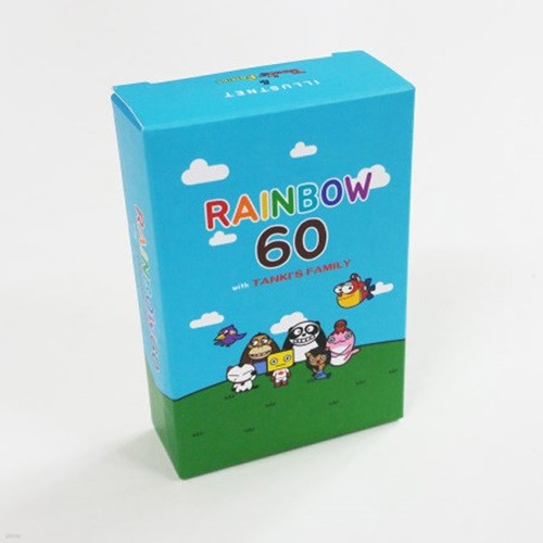 нø Rainbow60 /