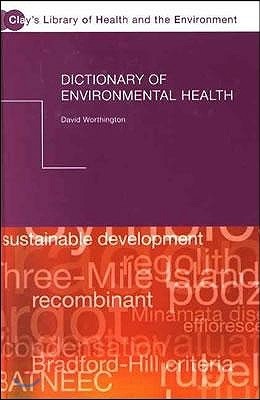 Dictionary of Environmental Health