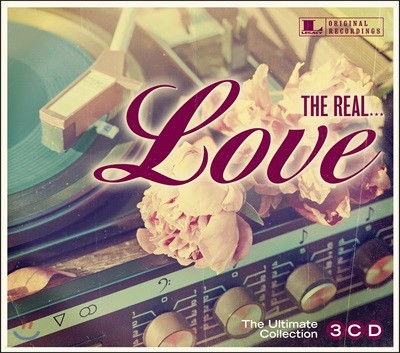 The Ultimate Love Collection : The Real... Love ( )