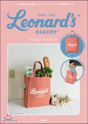 Leonard's BAKERY BIG DELI BAG BOOK