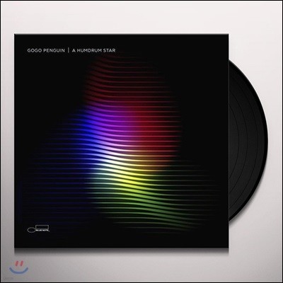 Go Go Penguin,Chris Illingworth,Nick Blacka,Rob Turner — GoGo Penguin (고고 펭귄) - A Humdrum Star 앨범 커버