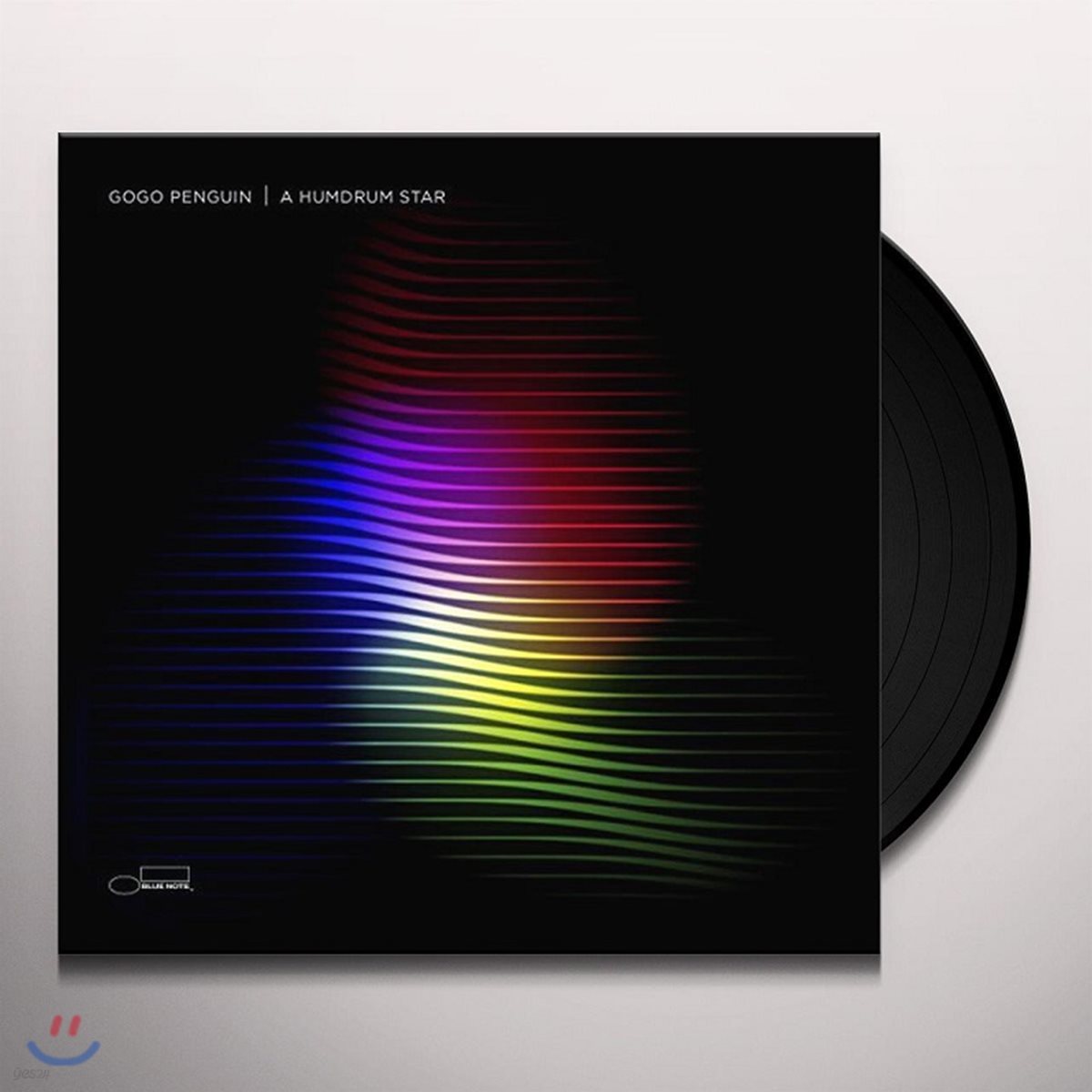 GoGo Penguin (고고 펭귄) - A Humdrum Star [2 LP]