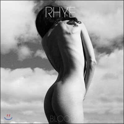 Rhye — 2집 Blood 앨범 커버