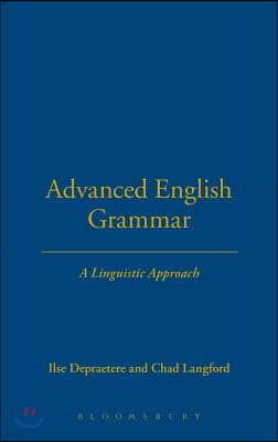 Advanced English Grammar