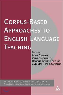 Corpus-Based Approaches to English Language Teaching