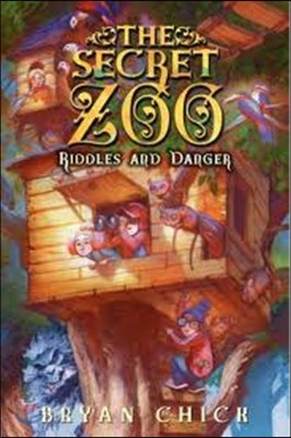 The Secret Zoo: Riddles and Danger