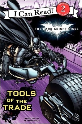 [I Can Read] Level 2 : The Dark Knight Rises