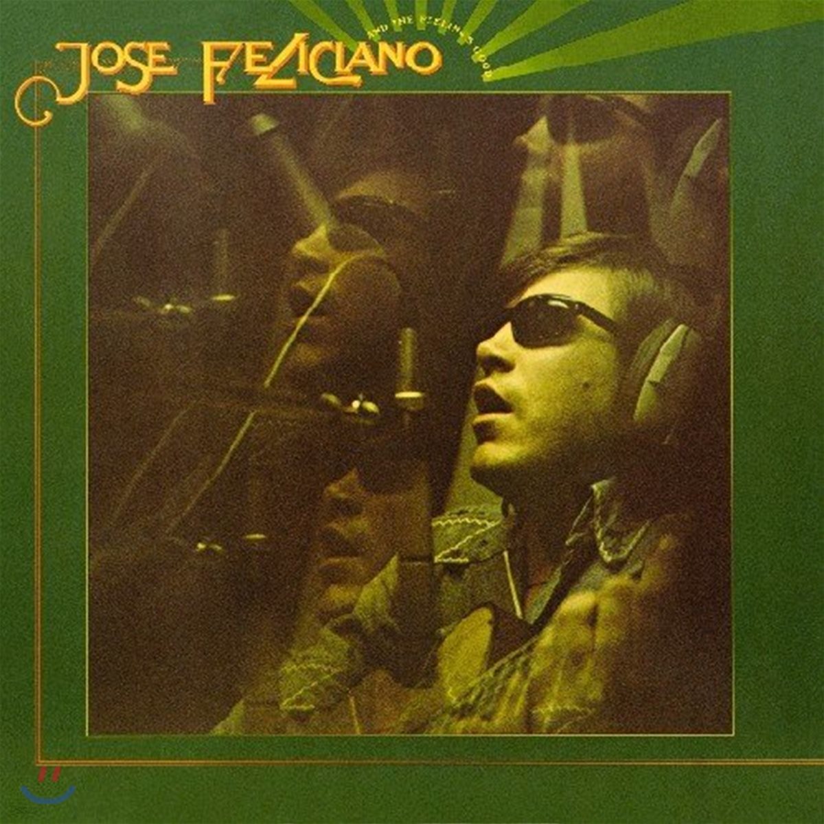 Jose Feliciano (호세 펠리치아노) - And The Feeling&#39;s Good