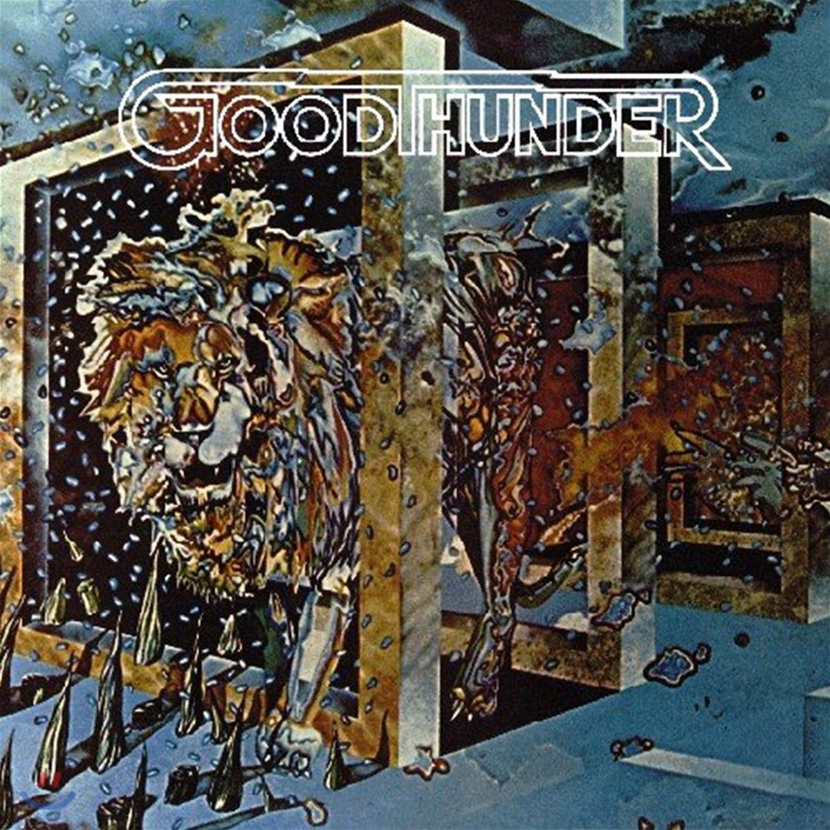 GoodThunder (굿선더) - Goodthunder