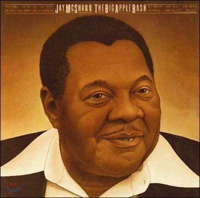 Jay McShann ( Ƽ) - The Big Apple Bash