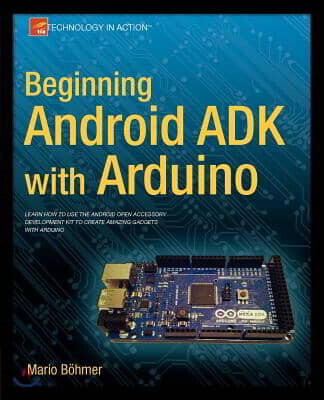 Beginning Android Adk with Arduino