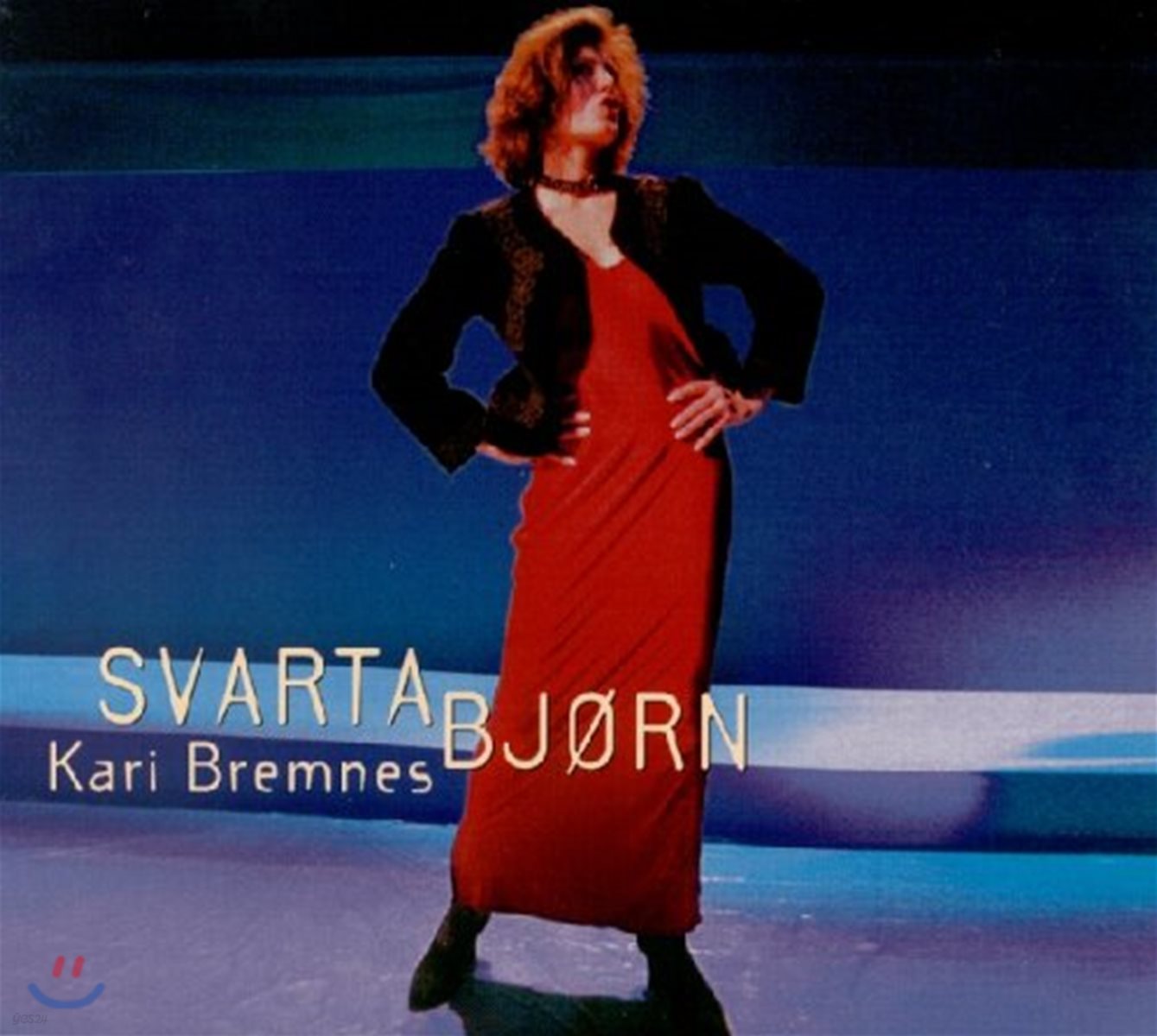 Kari Bremnes (카리 브렘네스) - Svarta Bjorn [LP]