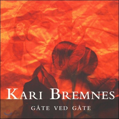 Per Jorgensen,Paolo Vinaccia,Stan Poplin,Bjorn Jenssen,Finn Sletten,Borge Petersen-Overleir — Kari Bremnes (카리 브렘네스) - Gate Ved Gate 앨범 커버