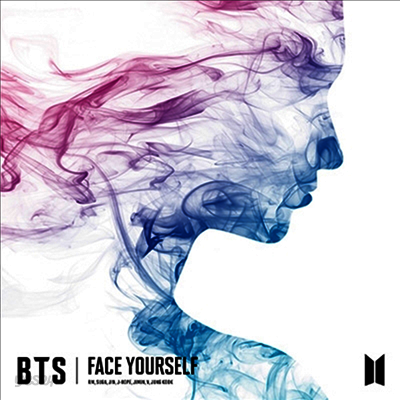방탄소년단 (BTS) - Face Yourself (CD)