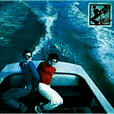 Sparks — Propaganda (Limited Edition) 앨범 커버