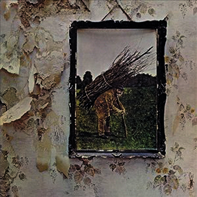 Led Zeppelin — Led Zeppelin IV (2014 Reissue)(Jimmy Page Remastered) 앨범 커버