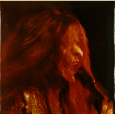Janis Joplin - I Got Dem Ol'kozmic Blues Again Mama! (180G)(LP)