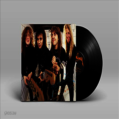 Metallica - The $5.98 EP - Garage Days Re-Revisited (Remastered)(LP)