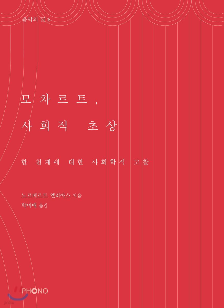 모차르트, 사회적 초상