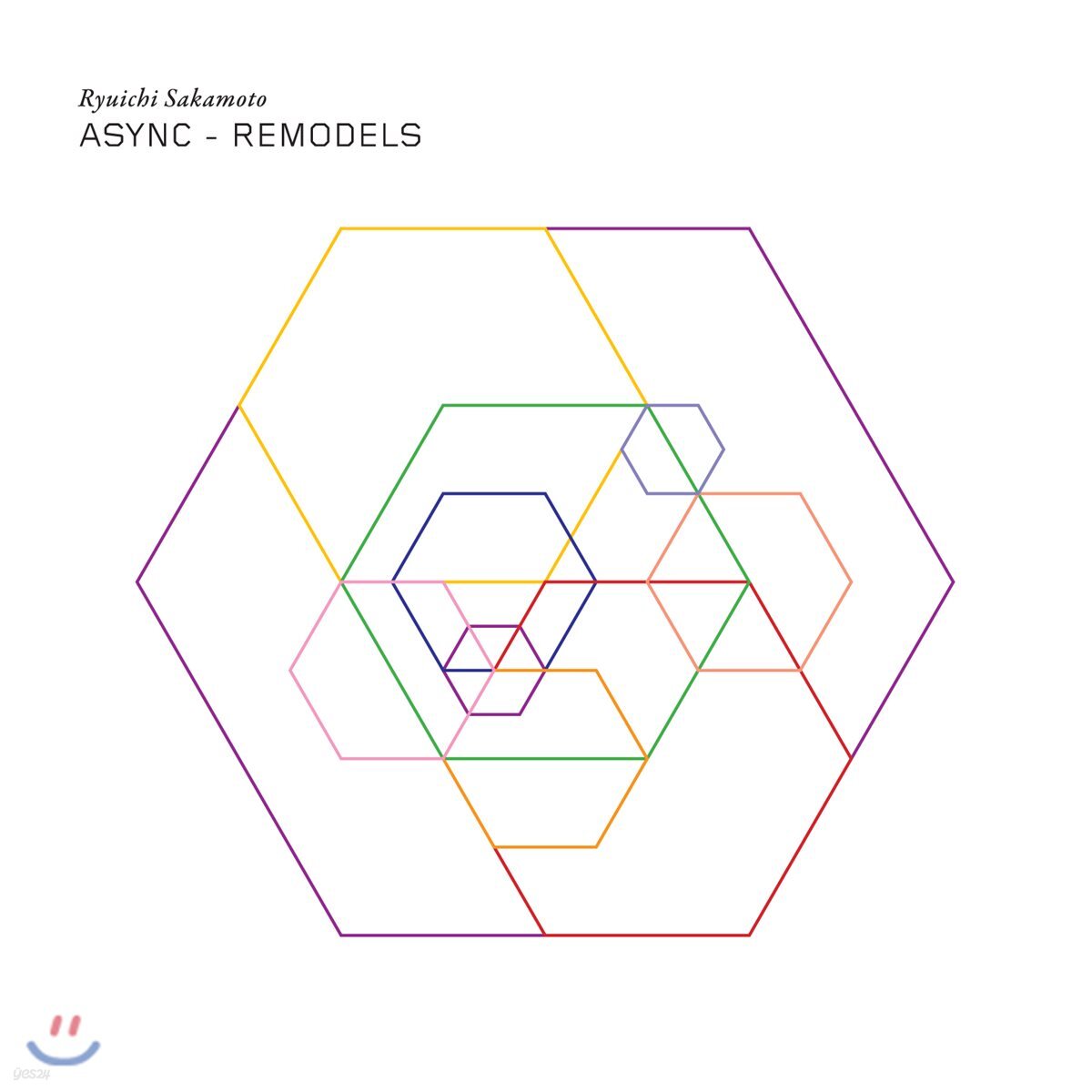 Ryuichi Sakamoto (류이치 사카모토) - Async: Remodels