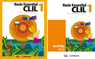 Basic Essential CLIL 1 Set