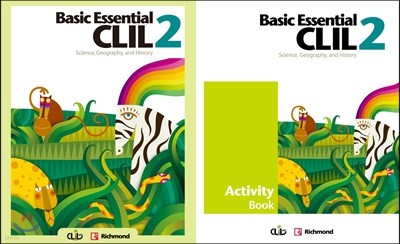 Basic Essential CLIL 2 Set