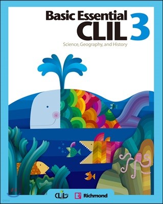 Basic Essential CLIL 3 Student Book