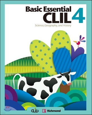 Basic Essential CLIL 4 Student Book