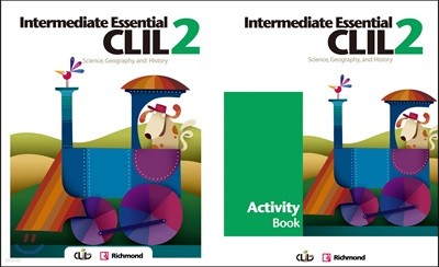 Intermediate Essential CLIL 2 Set