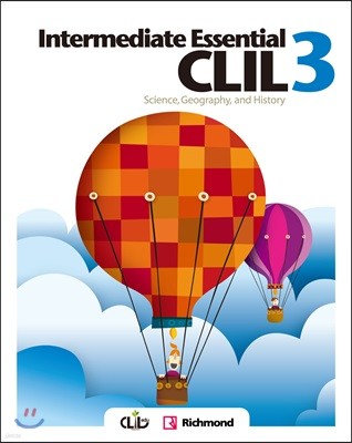 Intermediate Essential CLIL 3 Student Book
