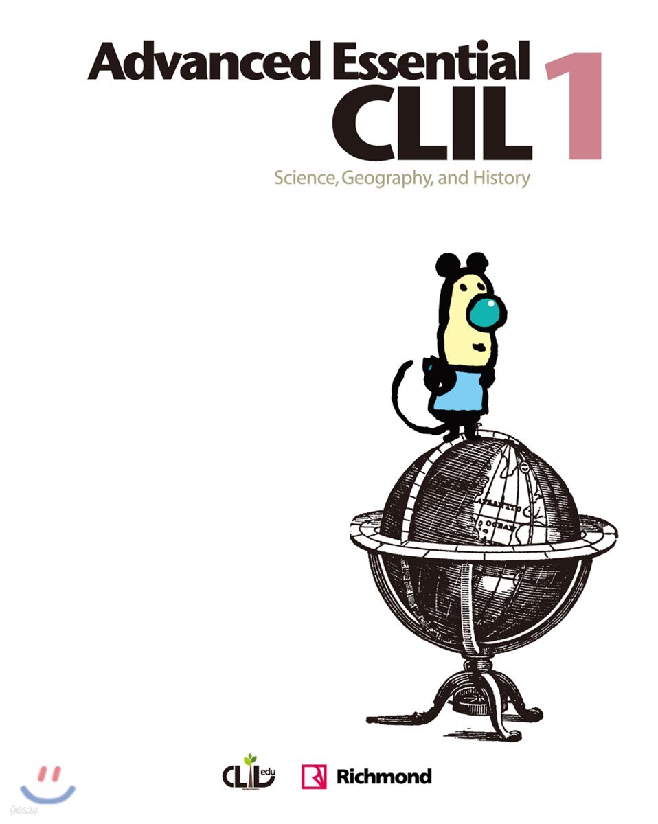 Advanced Essential CLIL 1 Student Book