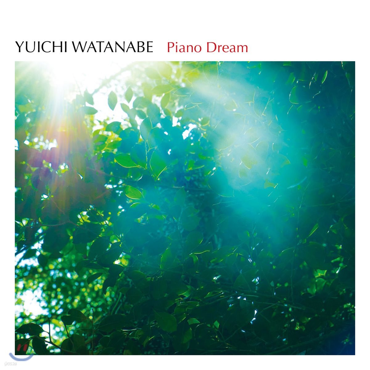 Yuichi Watanabe - Piano Dream / Best Album 유이치 와타나베 베스트 앨범