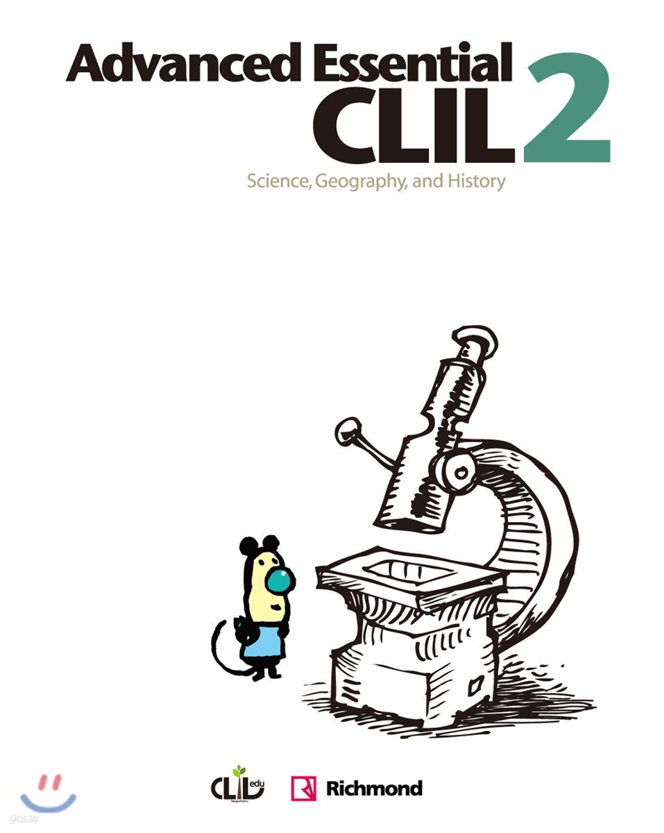 Advanced Essential CLIL 2 Student Book