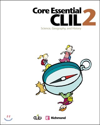 Core Essential CLIL 2 Student Book