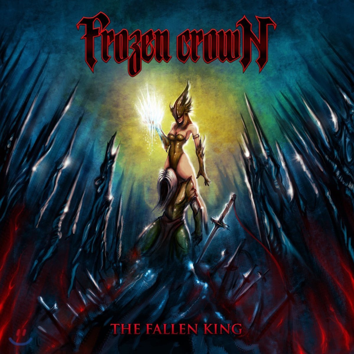 Frozen Crown (프로즌 크라운) - The Fallen King