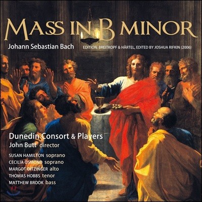 John Butt : b ̻ -  Ʈ, ϵ ܼƮ (Bach: Mass in b minor BWV232)