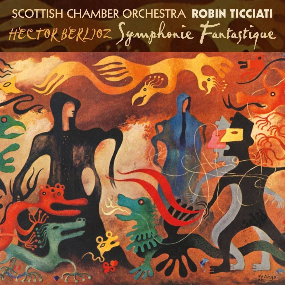 Robin Ticciati 베를리오즈: 환상 교향곡, 베아트리체와 베네딕트 서곡 (Berlioz: Symphonie Fantastique, Beatrice Et Benedict Overture)