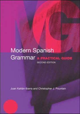 Modern Spanish Grammar