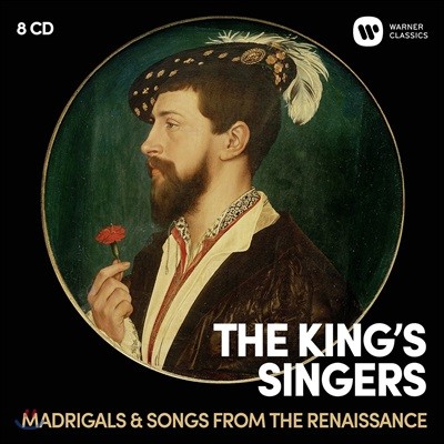 King's Singers 르네상스 마드리갈과 가곡 (Madrigals & Songs from the Renaissance)