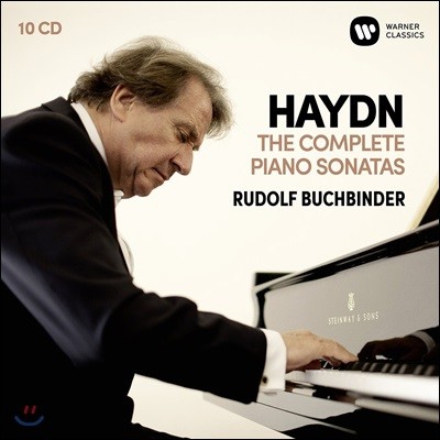 Rudolf Buchbinder ̵: ǾƳ ҳŸ  (Haydn: The Complete Piano Sonatas)