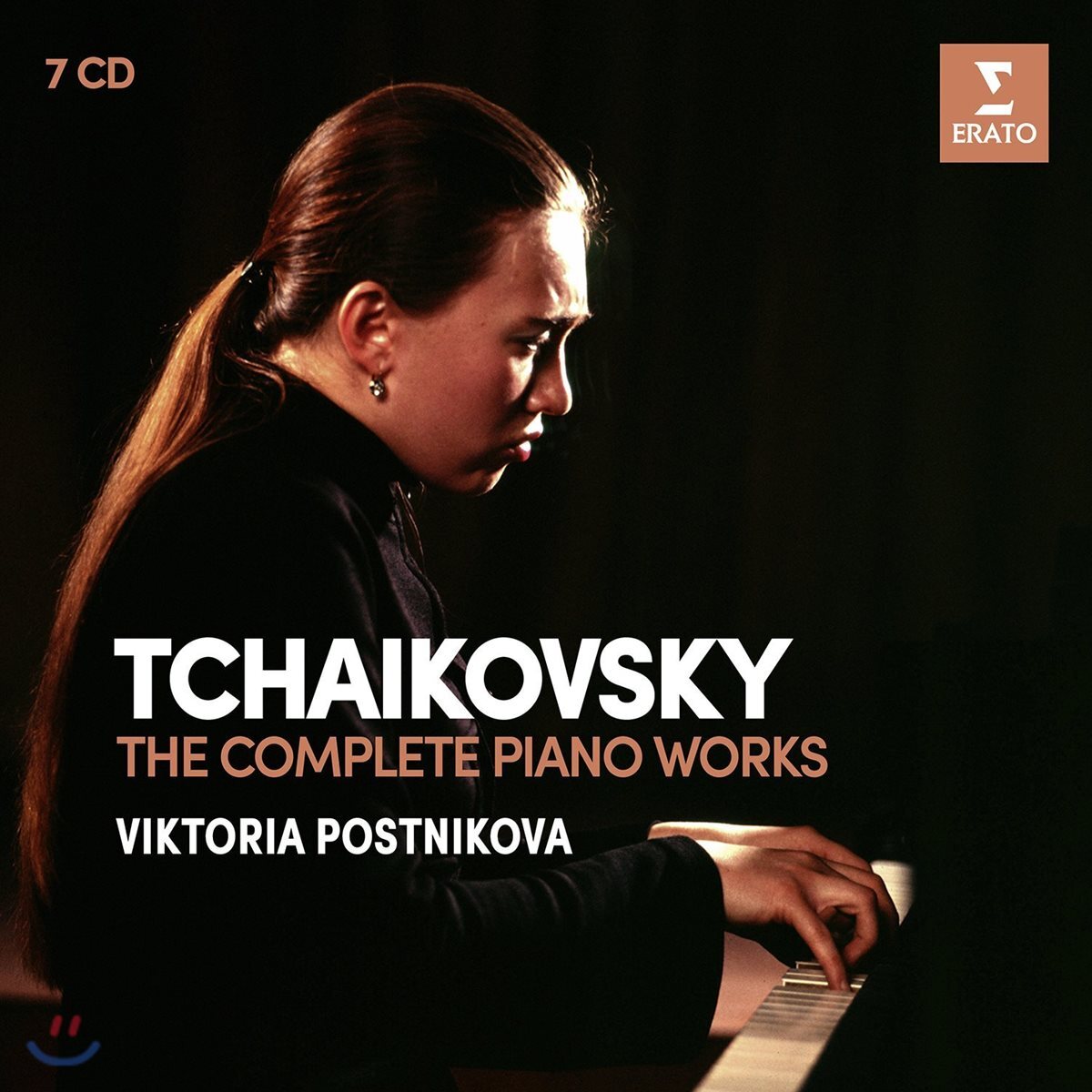 Viktoria Postnikova 차이코프스키: 피아노 작품 전집 - 빅토리아 포스트니코바 (Tchaikovsky: The Complete Piano Works)