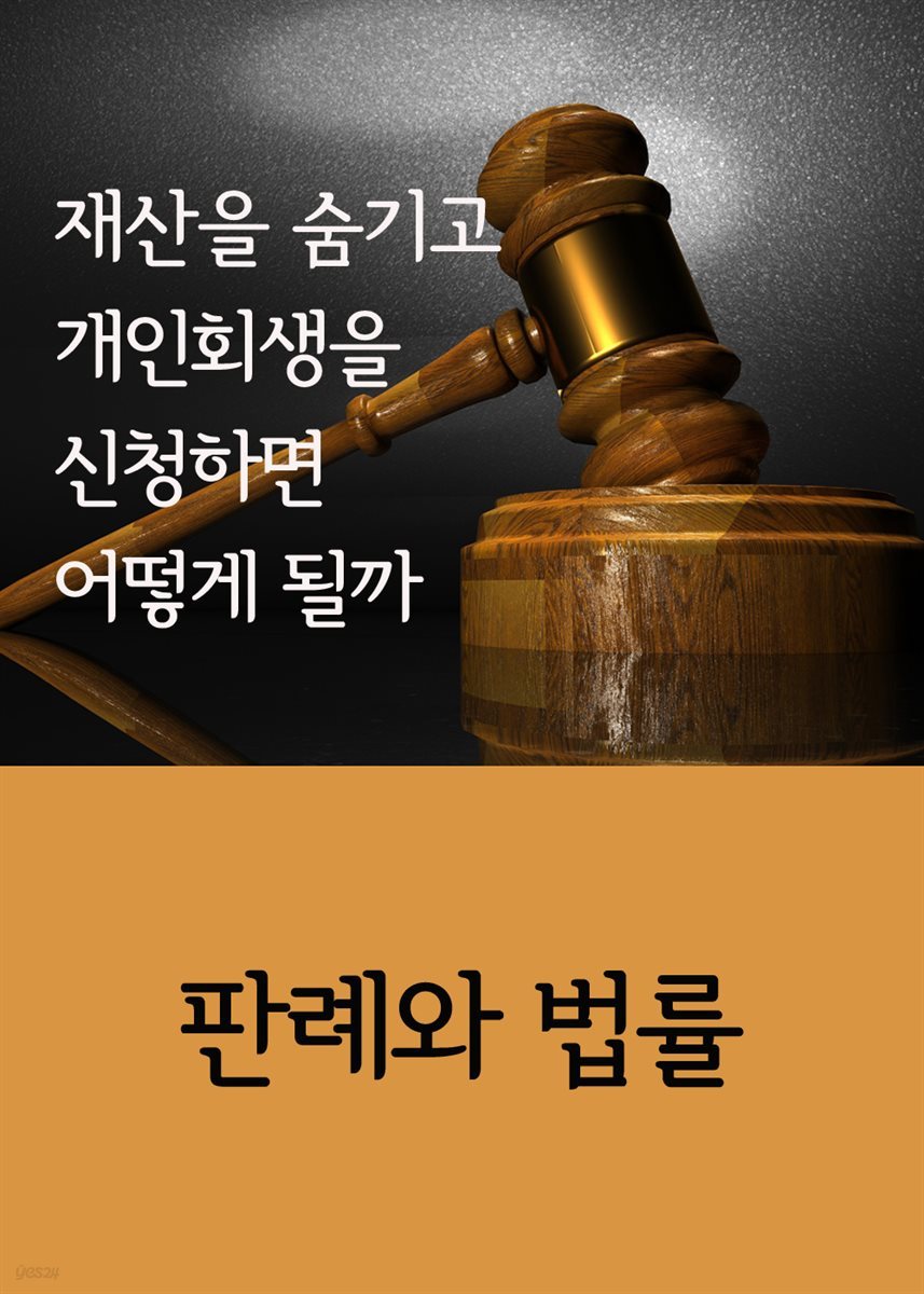 재산을 숨기고 개인회생을 신청하면 어떻게 될까 : 판례와 법률