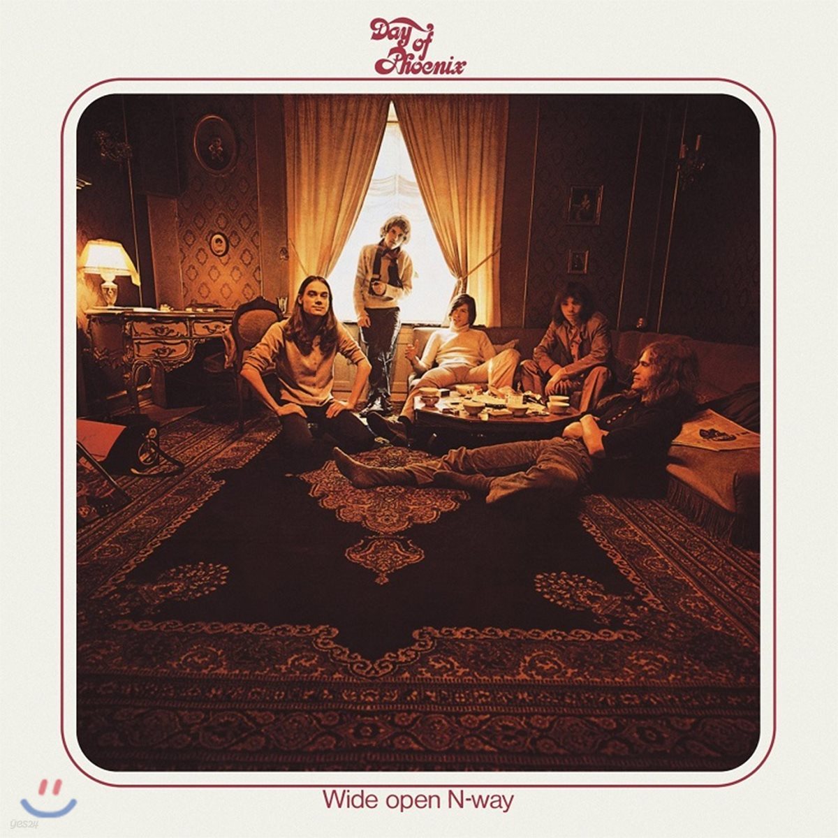 Day Of Phoenix (데이 오브 피닉스) - Wide Open N-Way [LP]