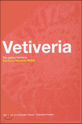 Vetiveria: The Genus Vetiveria