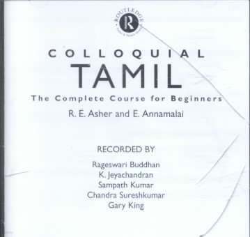 Colloquial Tamil